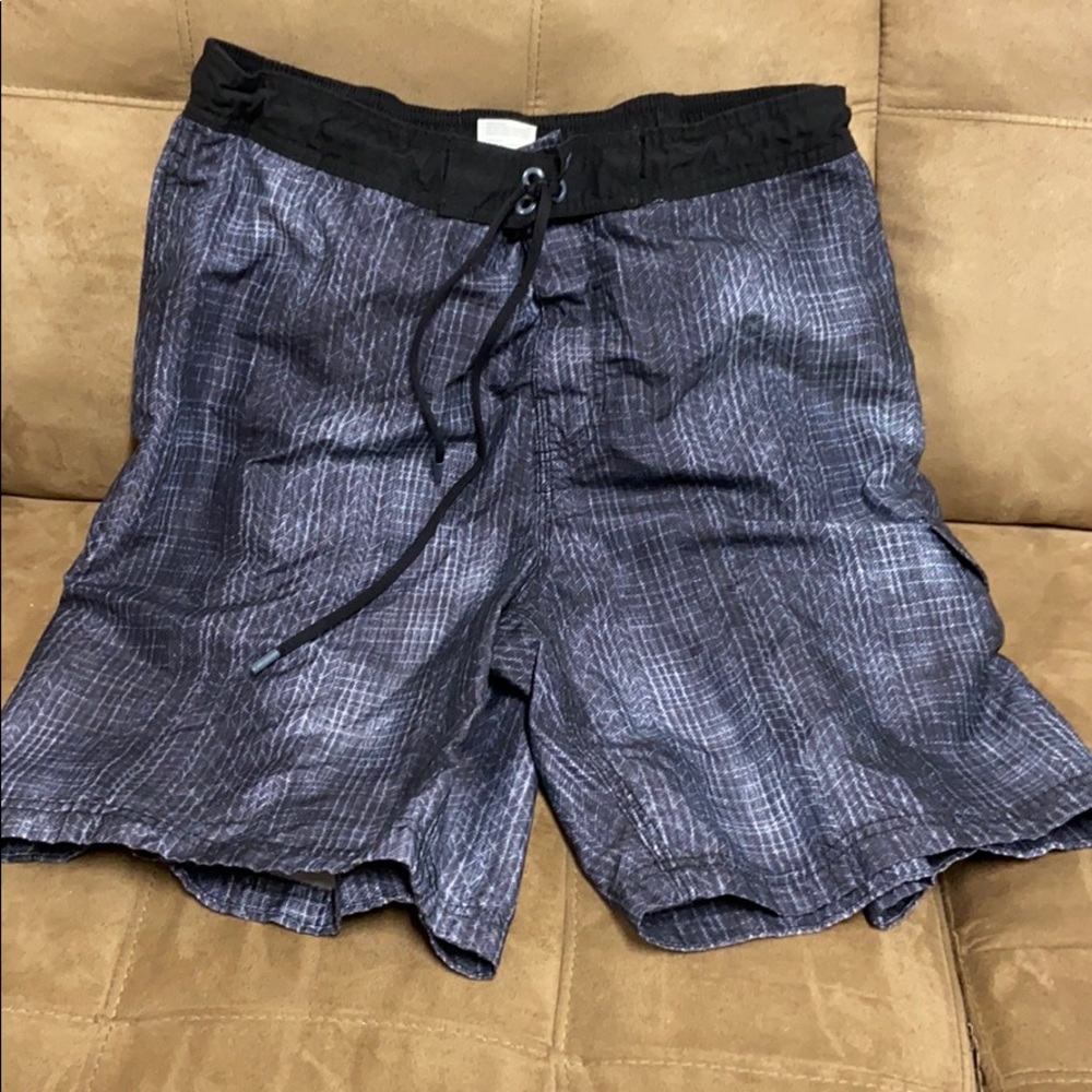 Speedo swim trunks